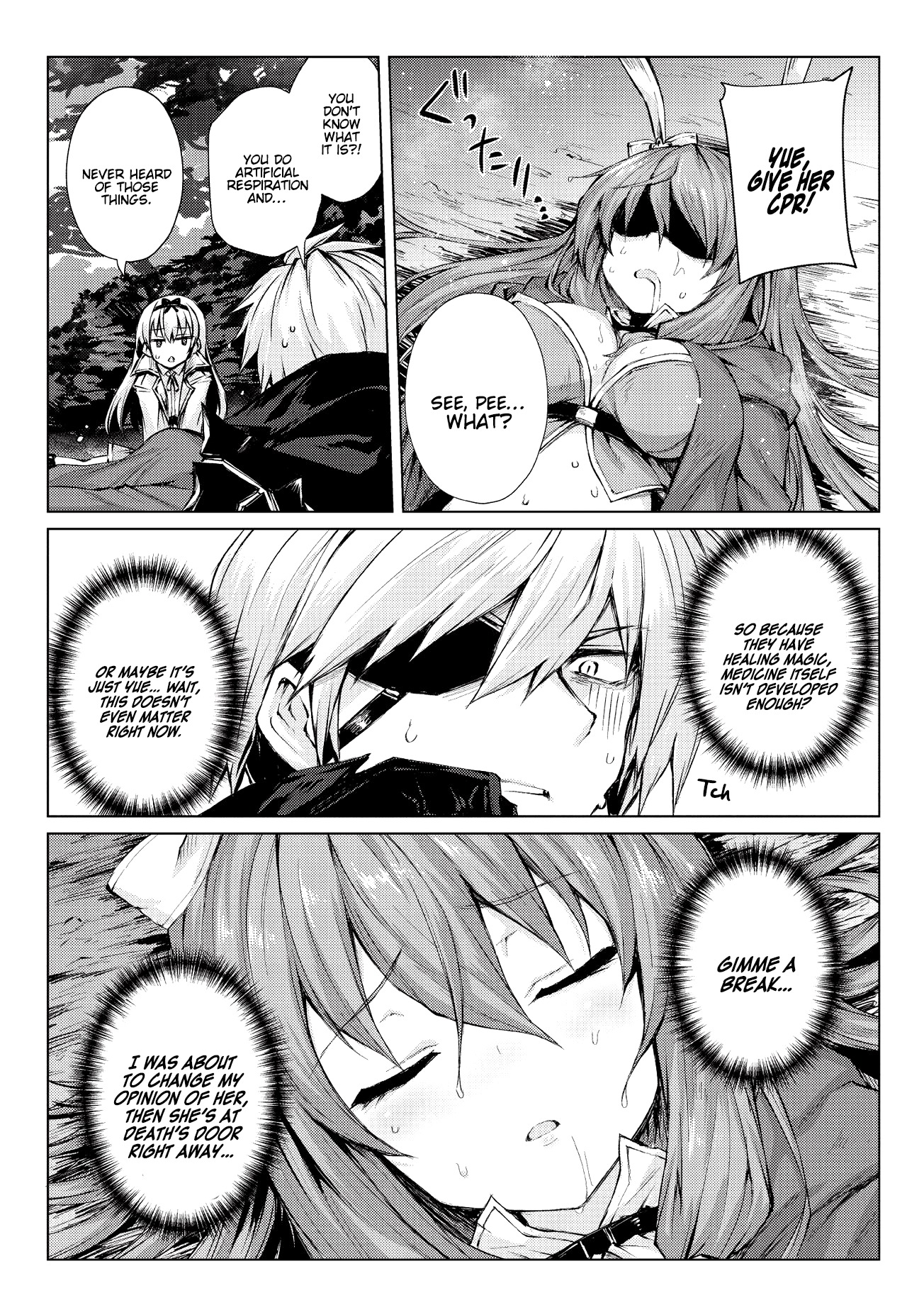 Arifureta: From Commonplace to World's Strongest Chapter 26 5